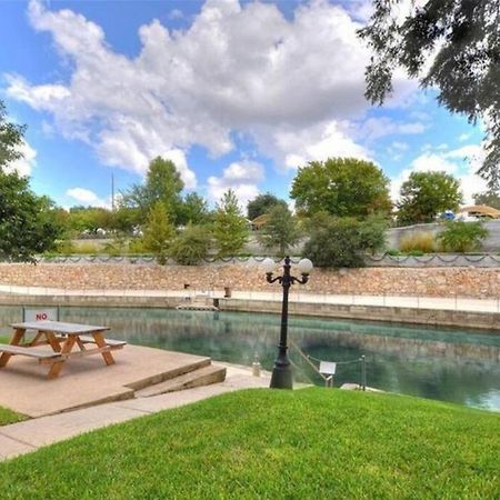 Comal River Condo 373 New Braunfels Exteriör bild