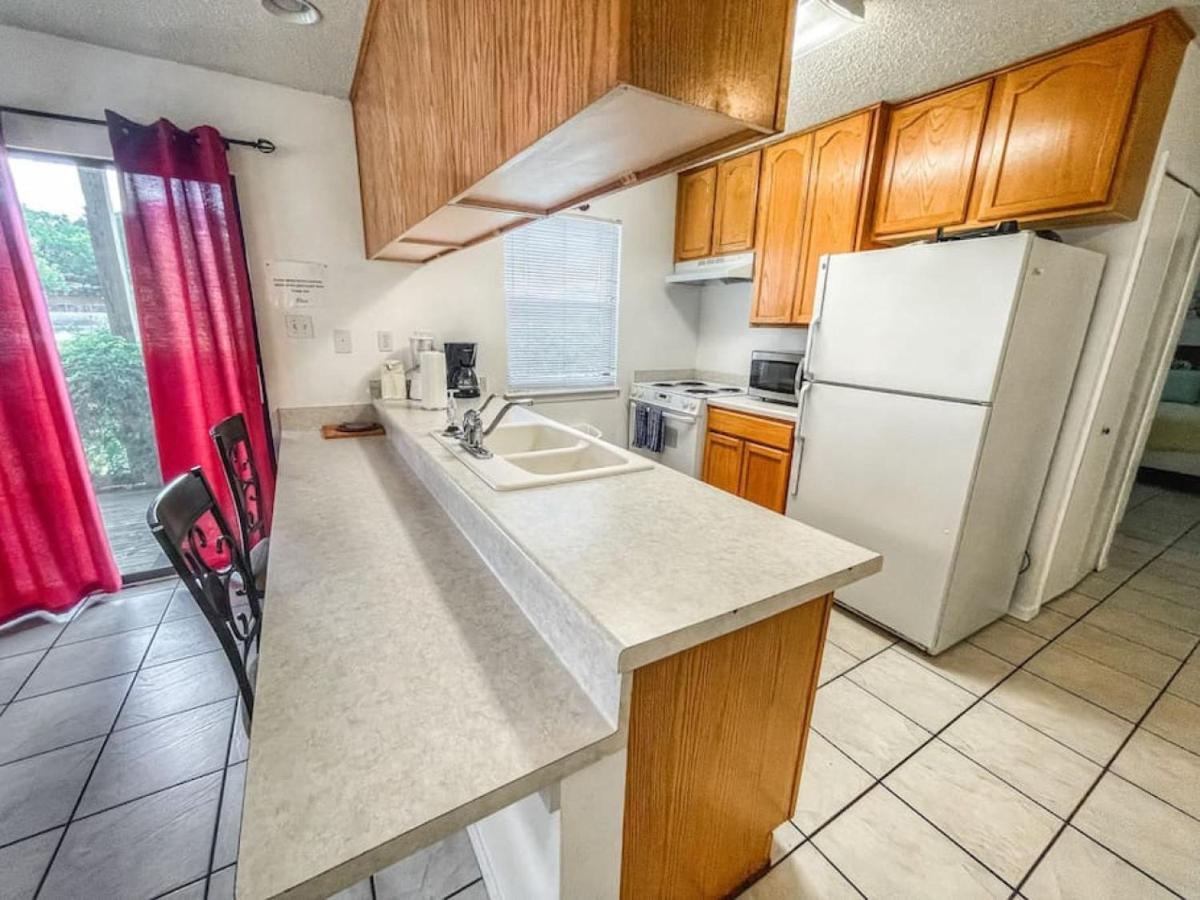 Comal River Condo 373 New Braunfels Exteriör bild