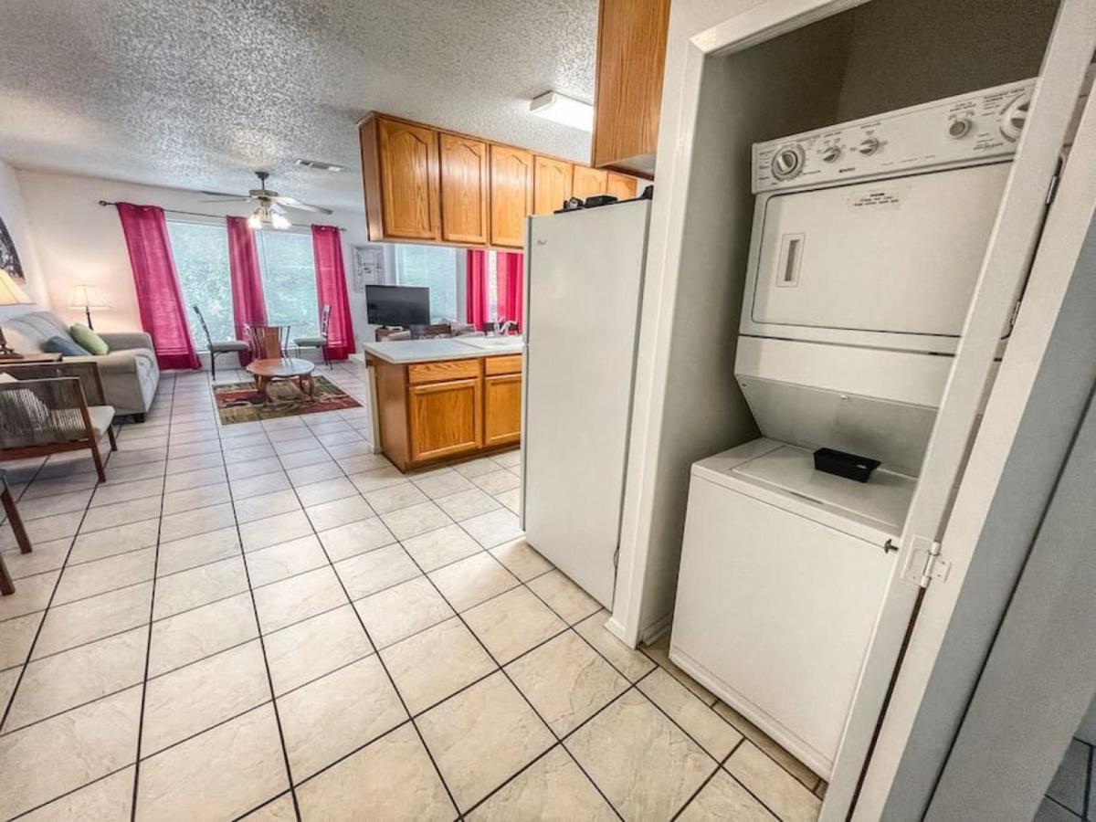 Comal River Condo 373 New Braunfels Exteriör bild