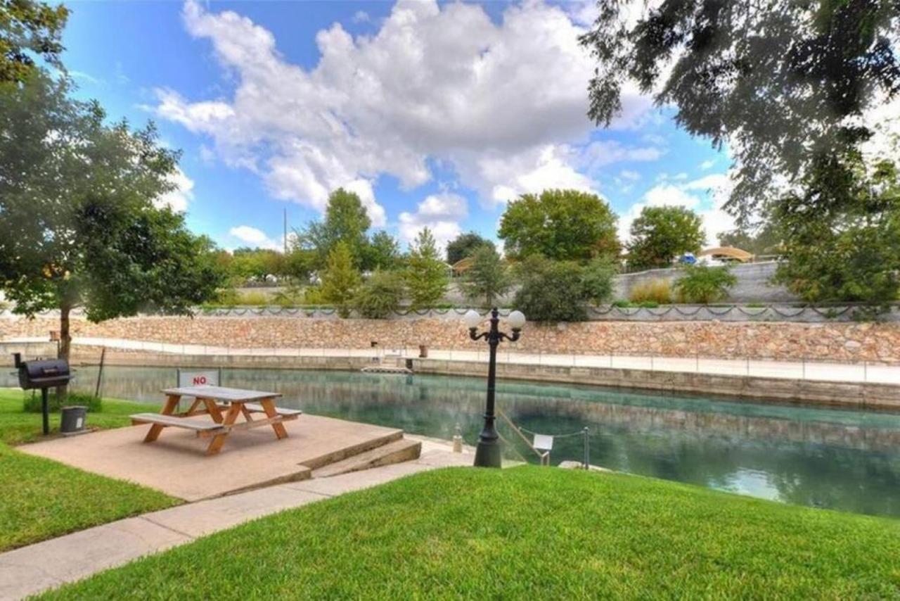 Comal River Condo 373 New Braunfels Exteriör bild