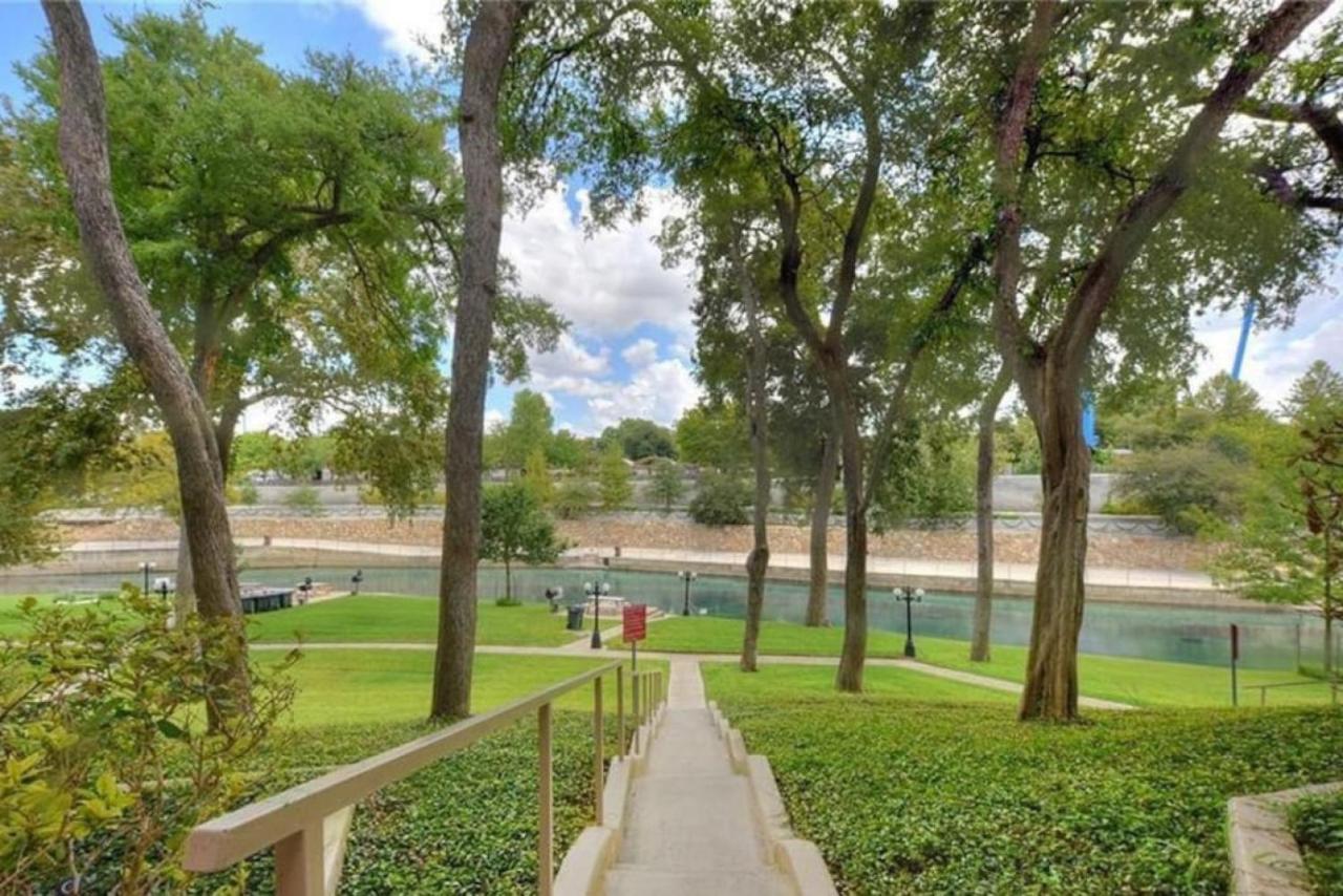 Comal River Condo 373 New Braunfels Exteriör bild