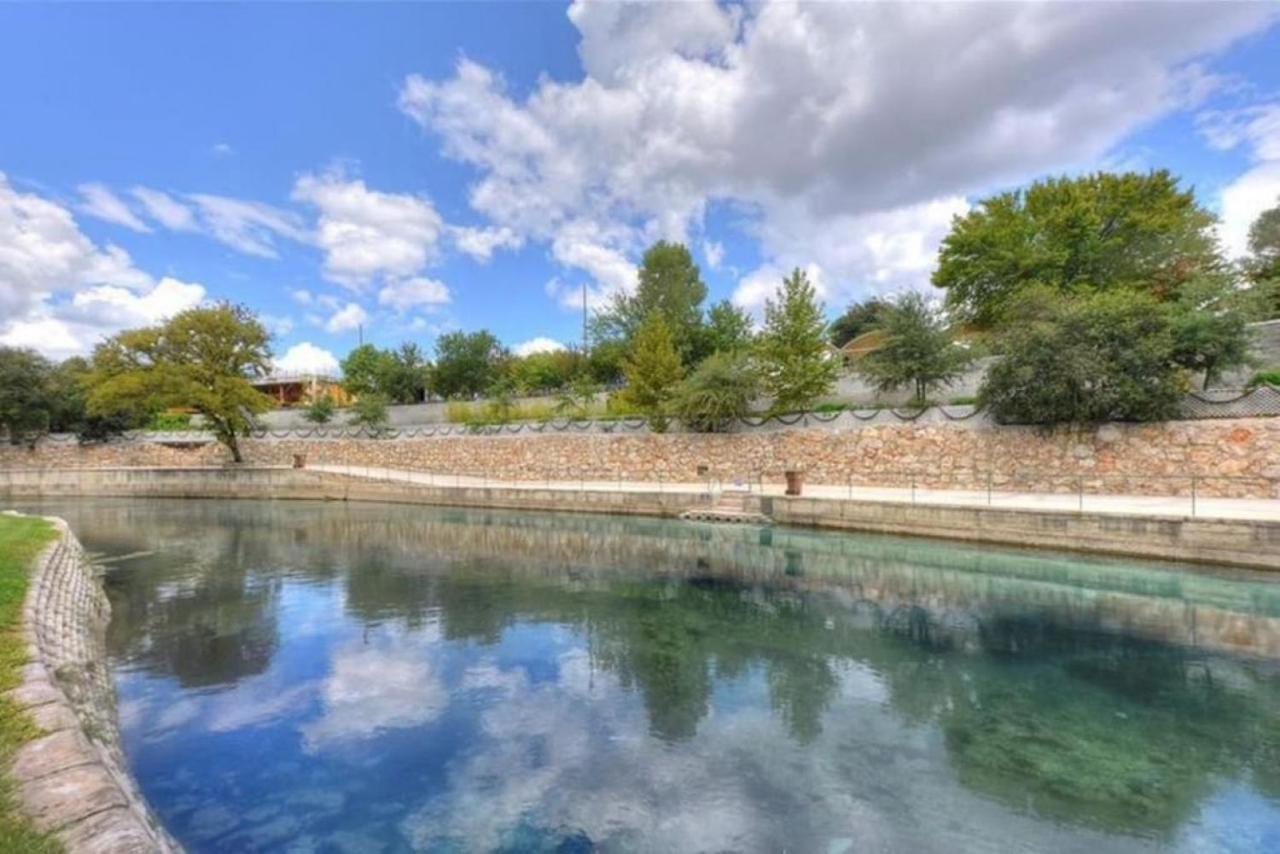 Comal River Condo 373 New Braunfels Exteriör bild